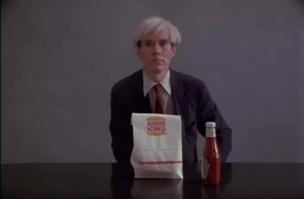 The Story behind the ‘Eat like Andy’ Super Bowl Commercial