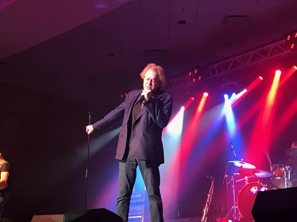 Show Me the Money! Eddie Money Conjures Up 80&#8217;s Rock Memories