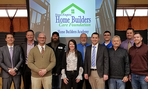 Harrisburg School District Gets Home Builders Academy