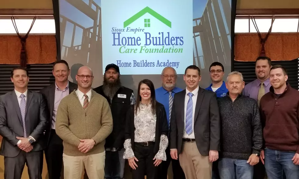Harrisburg School District Gets Home Builders Academy