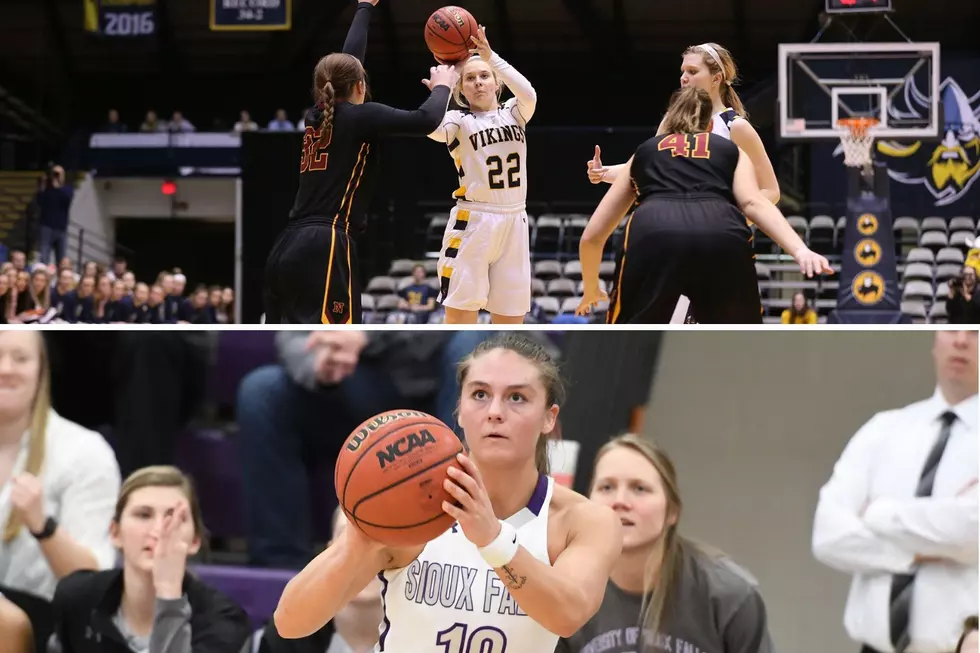 University of Sioux Falls Men and Women, Augustana Women Advance in Tournament