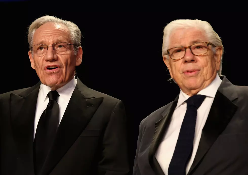 Bob Woodward and Carl Bernstein to Speak at Augustana University Boe Forum