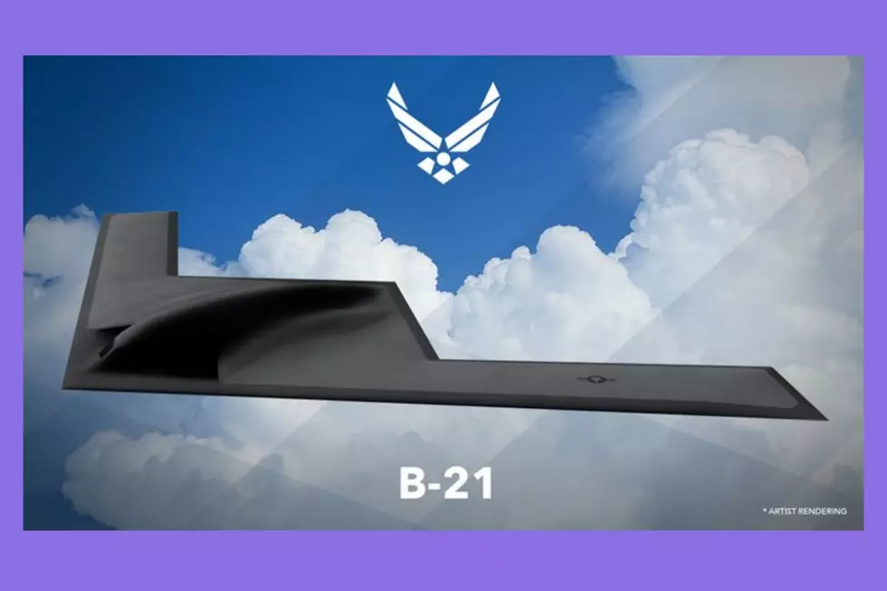 Ellsworth Air Force Base Chosen For New B-21 Bomber