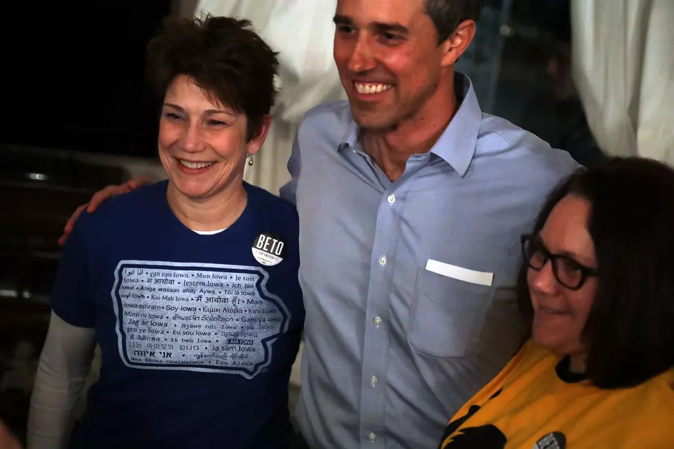 Decision 2020: Democratic 2020 Field Taking Shape with Beto O’Rourke Entry