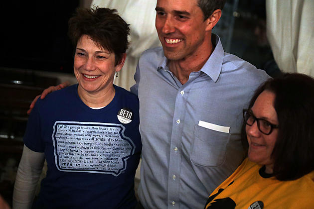 Decision 2020: Democratic 2020 Field Taking Shape with Beto O&#8217;Rourke Entry