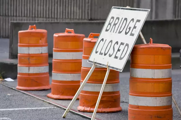 Bridge Closed South of Brandon on Highway 11