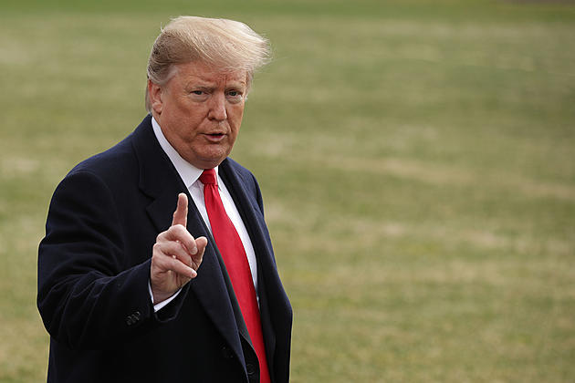 President Donald Trump Says Public Should See &#8216;Ridiculous&#8217; Mueller Report