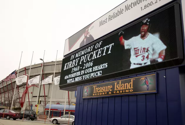 Minnesota Twins Kirby Puckett Remembered