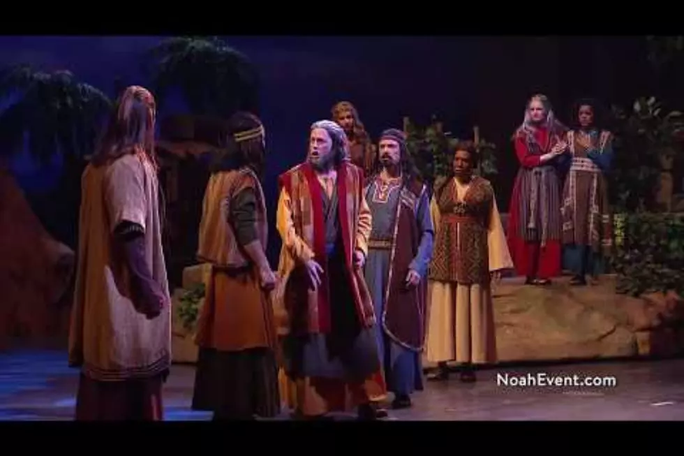Live Stage Version of &#8216;Noah&#8217; Coming to Sioux Falls Century Theaters This April