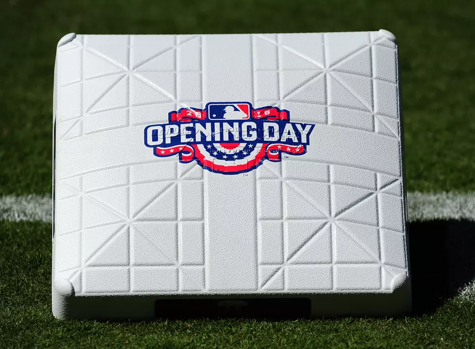 Opening Day TV/Radio Lineup