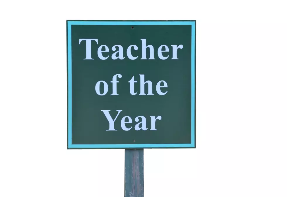 Sioux Falls Teacher of the Year Named