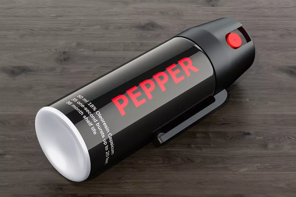 Mom Pleads Guilty to Using Pepper Spray on 11-Year-Old Son