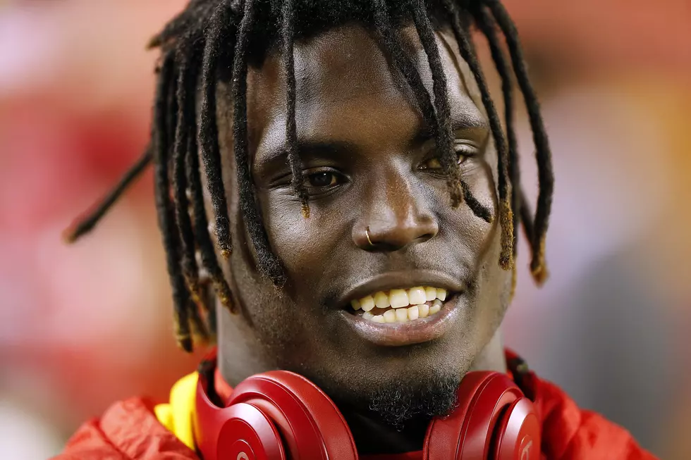 Kansas City Chiefs Tyreek Hill Domestic Violence Case