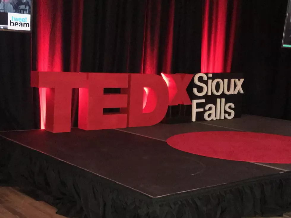 TED Talk Video Series Comes to Sioux Falls