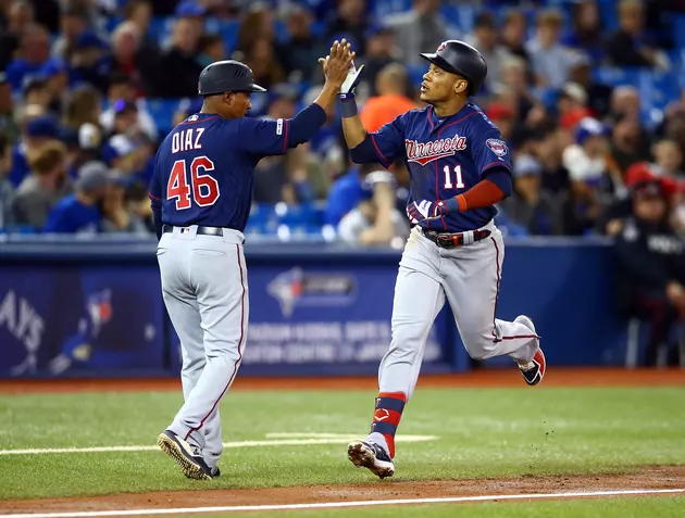 Home Runs Add-Up in Sweep for Minnesota Twins