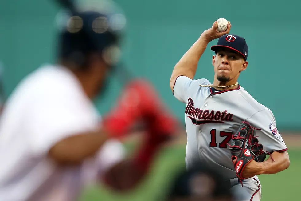 Twins Berrios Starts Opening Day, But Where?