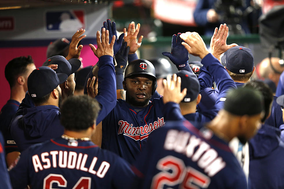 It Sano-‘d in Los Angeles, Minnesota Twins Win