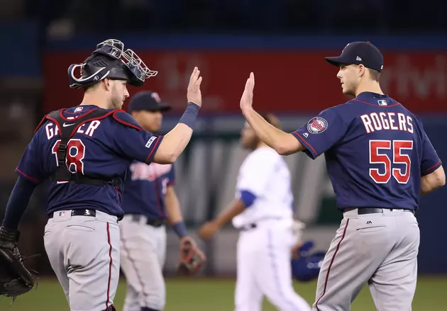 Minnesota Twins make it Back to Back Shutouts