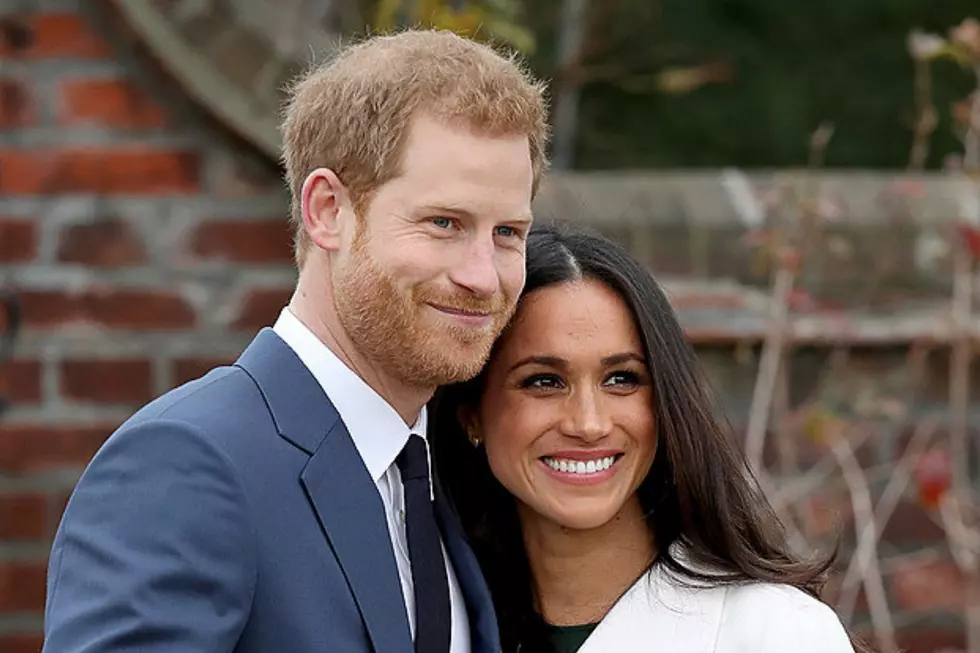 Britain&#8217;s Prince Harry and Wife Meghan Welcome Baby Boy