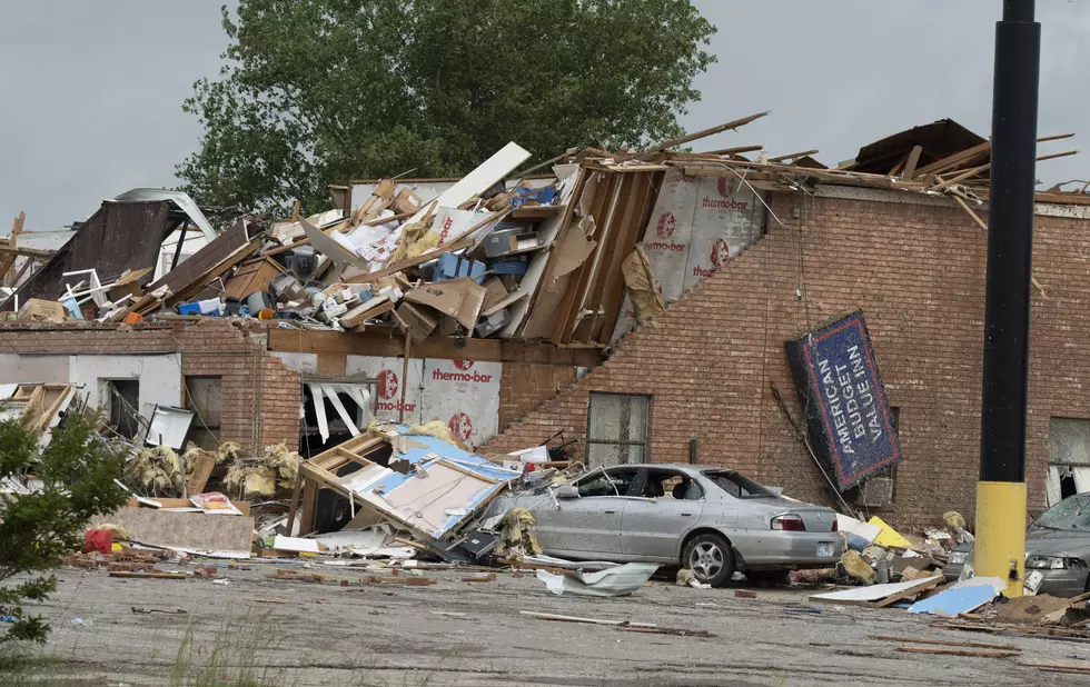 Destructive Tornados Interrupt Memorial Day in Ohio, Indiana and Iowa