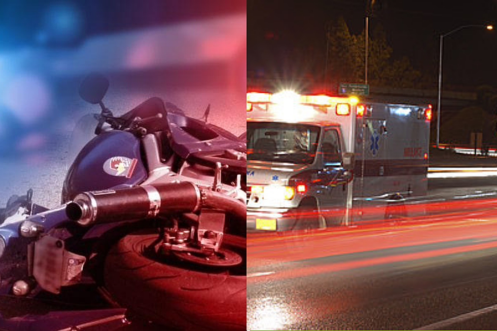 Motorcycle vs Pickup, Woman Dies North of Watertown, South Dakota