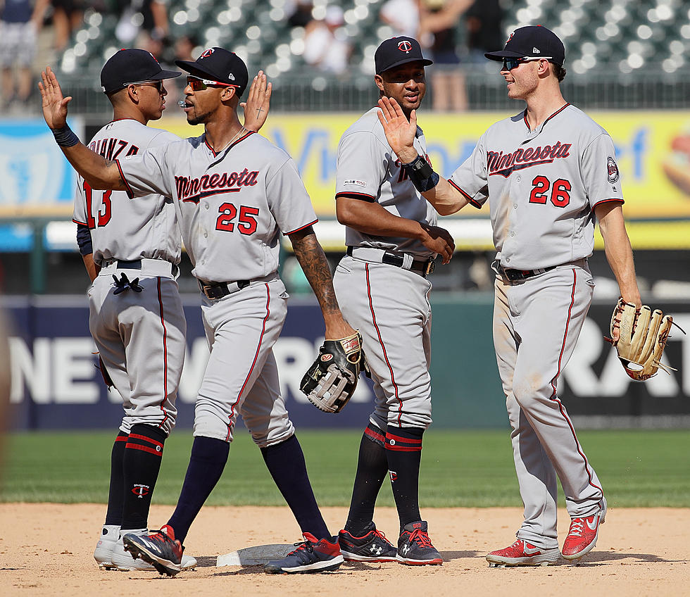 Minnesota Twins Take 3-of-4 From the Chicago White Sox