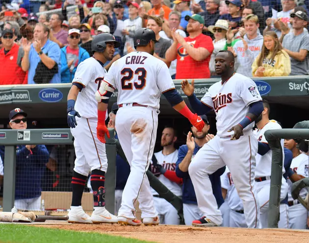 It&#8217;s Official. The Minnesota Twins are AL Central Champs