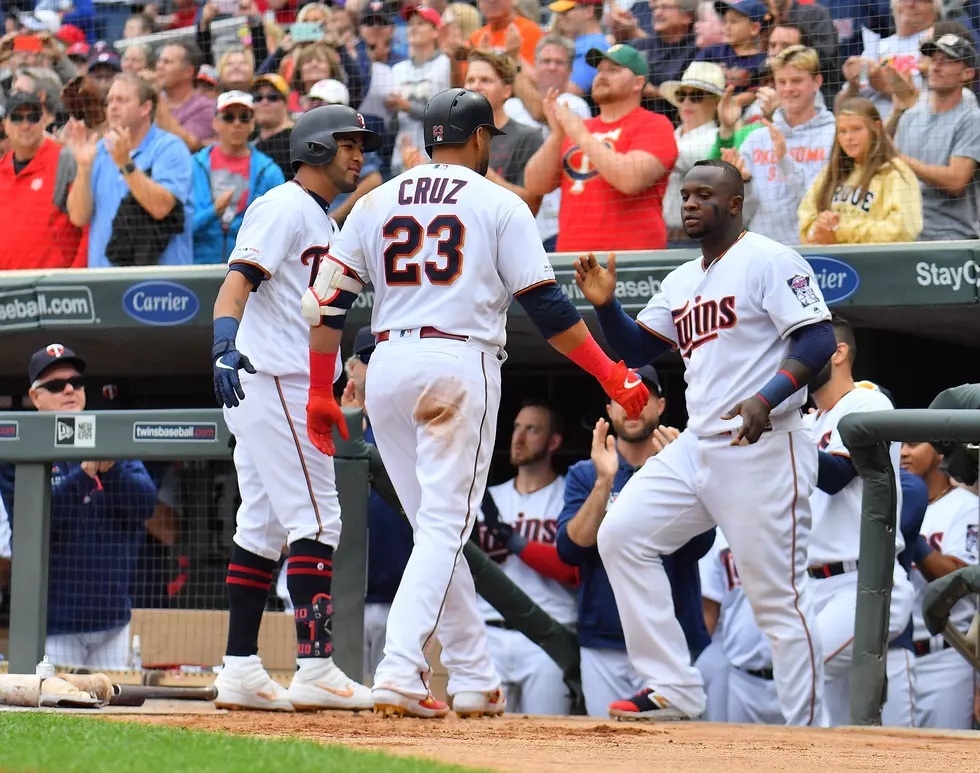 Nelson Cruz Homers in Twins Win, Joins 400 Club