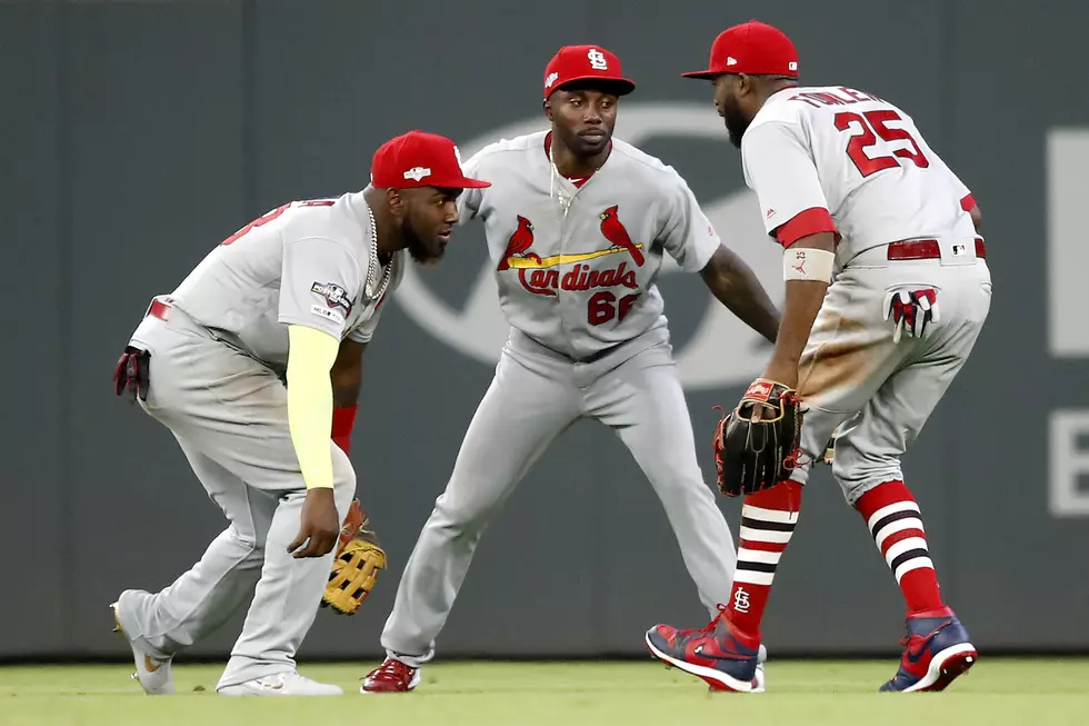 Cardinals Hold off Braves in NLDS Opener