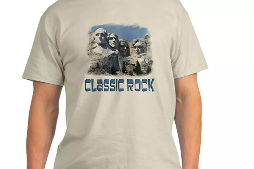 Mt. Rushmore Tshirt