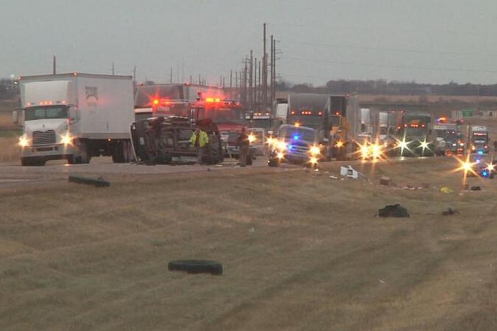 Sioux Falls Man Identified in Fatal Crash