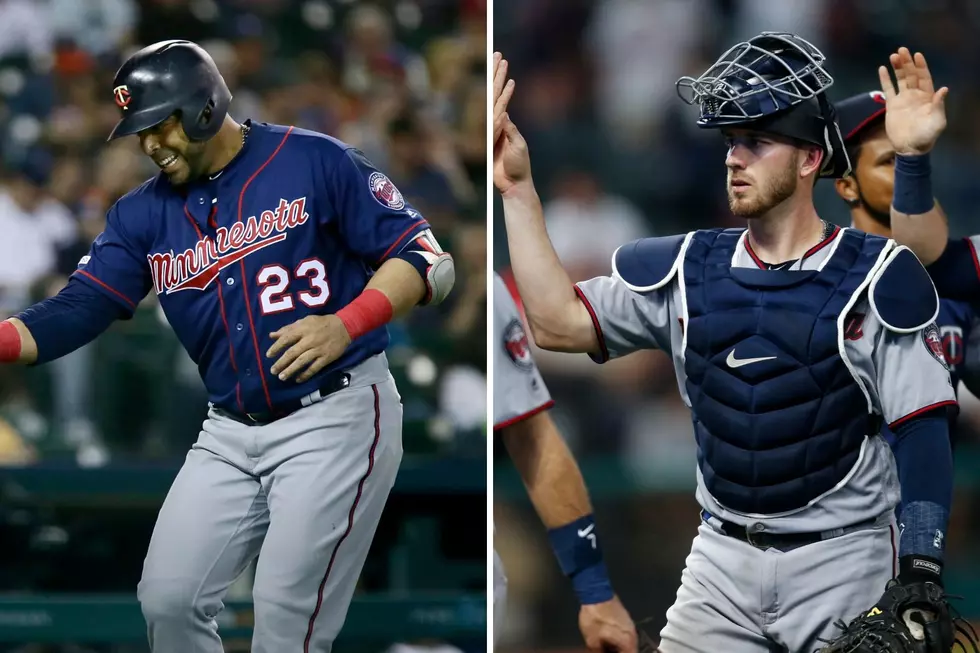 Cruz, Garver Take Home MLB Awards