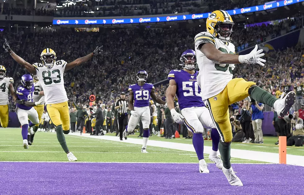Green Bay Packers Clinch NFC North