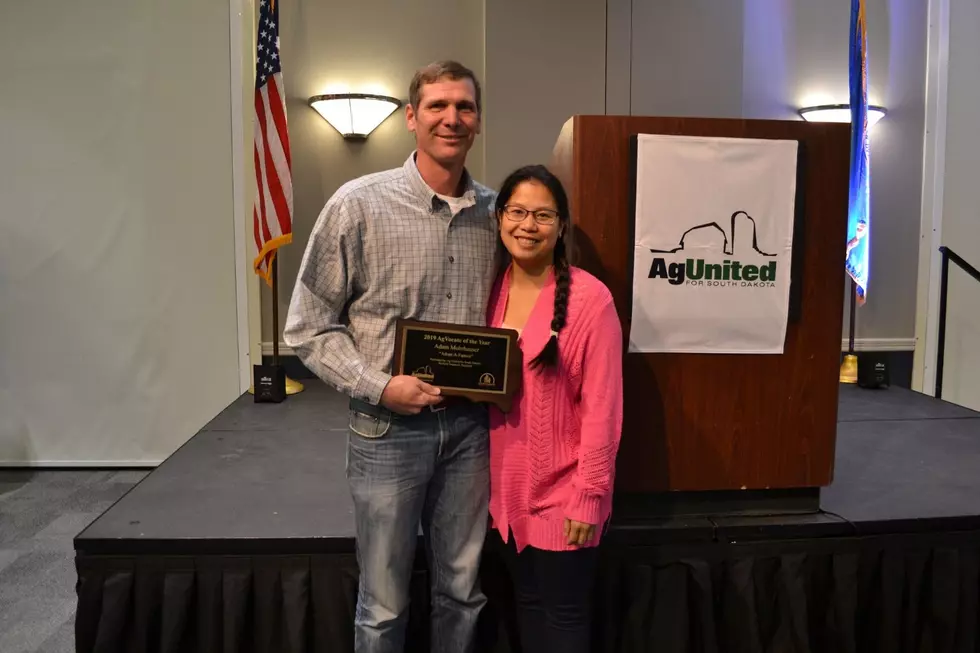 Hartford Farmer 2019 AgVocate of the Year