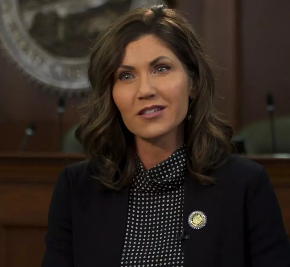 Noem Wants SD Schools To Open Back Up Without Mask Mandates