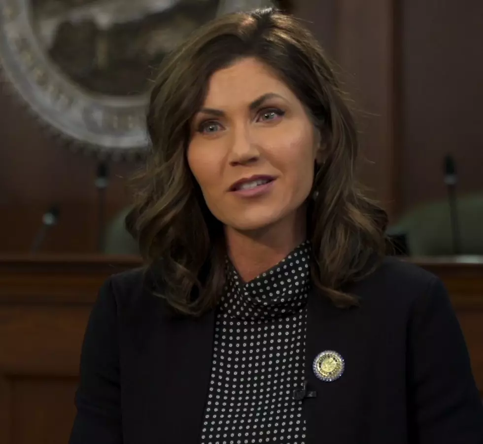 Gov. Noem Bans COVID-19 Vaccine Passports In South Dakota