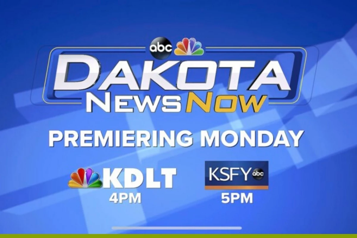 Dakota News Now Premiers as KSFY and KDLT Merge