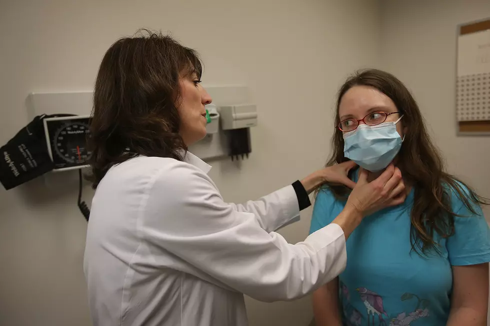South Dakota Flu Deaths