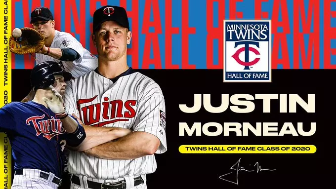 Former Twin Justin Morneau Elected to Club's Hall of Fame