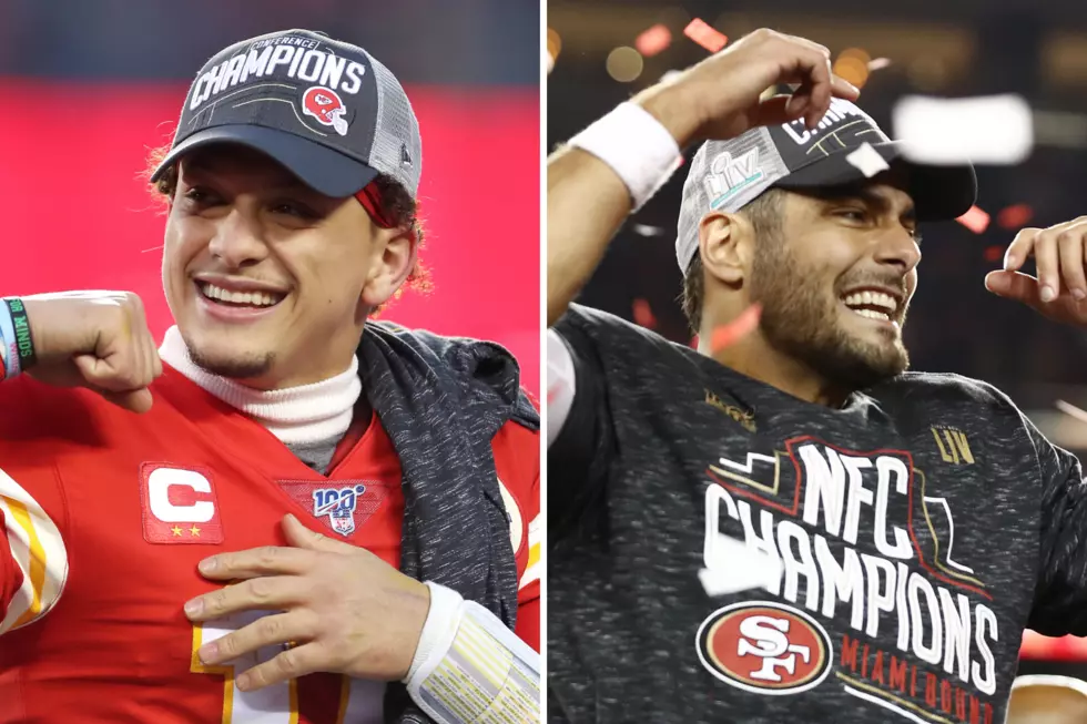 Chiefs, 49ers Roll to Super Bowl Berths