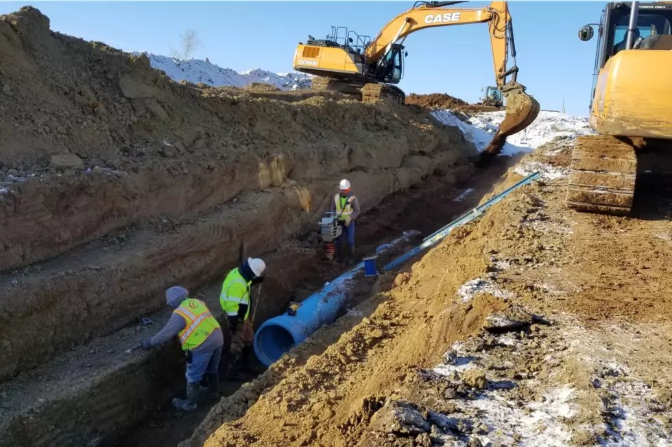 $17.5 Million Allocated to Lewis &#038; Clark Water System