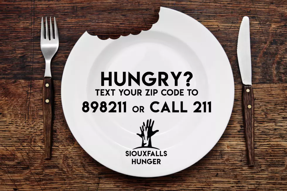 Sioux Falls Food Insecure-What Can You Do?