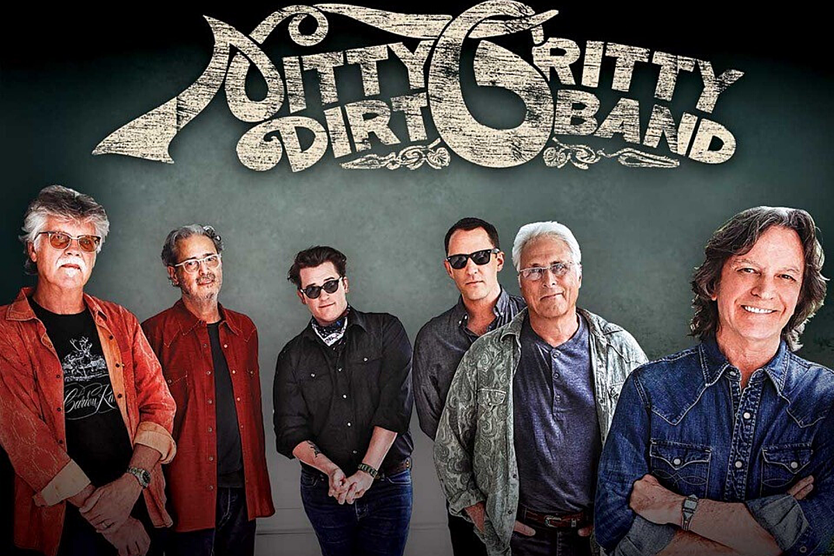 Nitty Gritty Dirt Band Coming To The District June 19