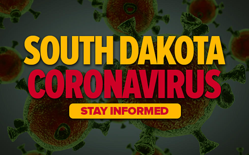 New COVID-19 Cases Spike in South Dakota For 5/7