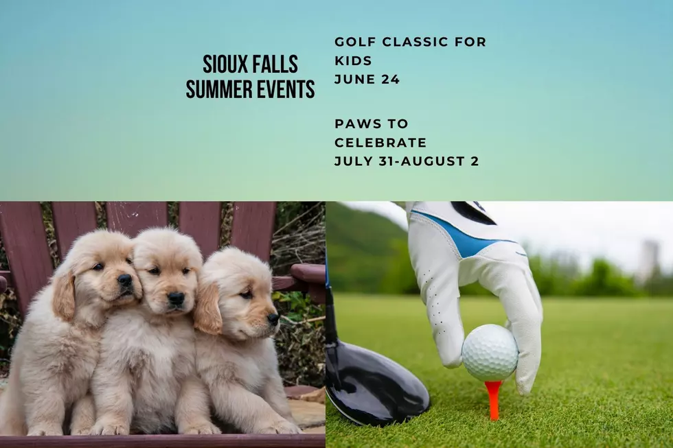 Sioux Falls Planned Events This Summer