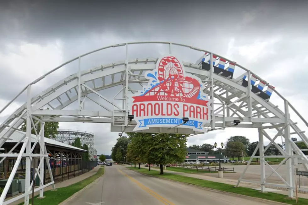 Arnolds Park Amusement Park Sets New Opening Date