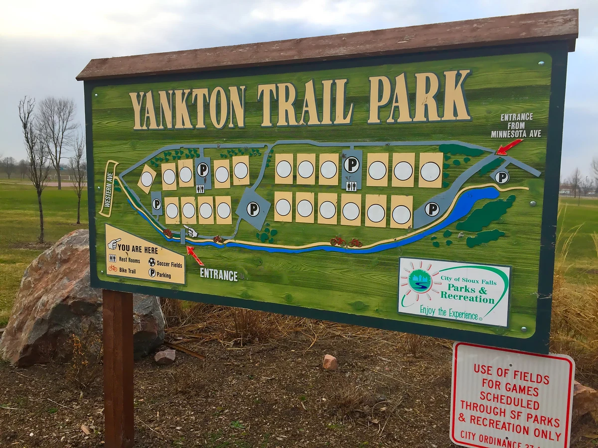 Sioux Falls Yankton Trail Park Closed