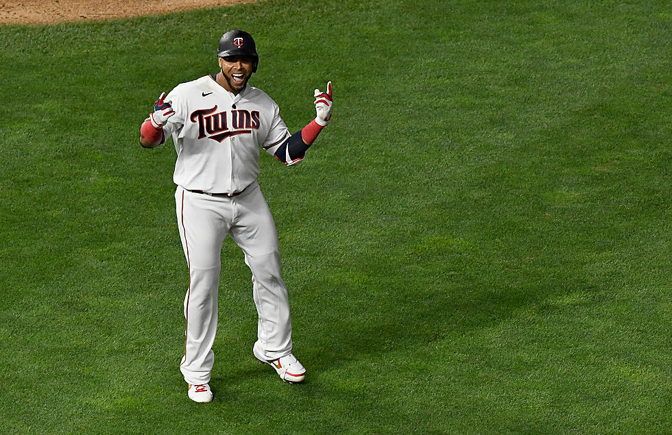 Minnesota Twins Nelson Cruz Named MLB Man of the Year