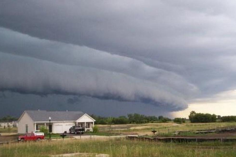What's a Derecho? Powerful Storm That Began in South Dakota.