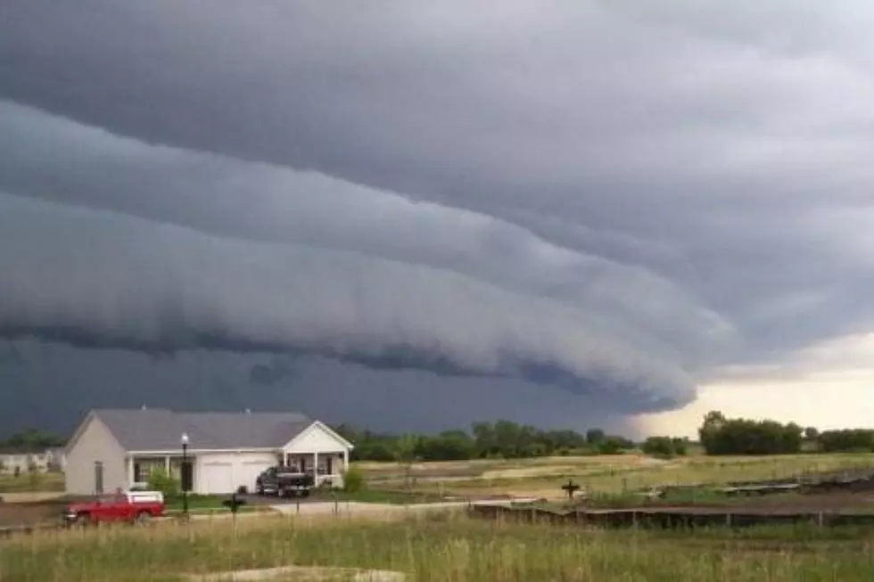 What’s a Derecho? Powerful Storm That Began in South Dakota.